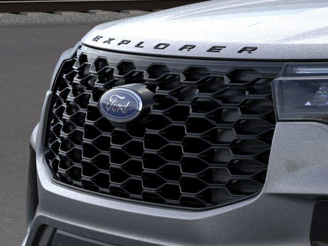 2026 Ford Explorer ST-Line RWD