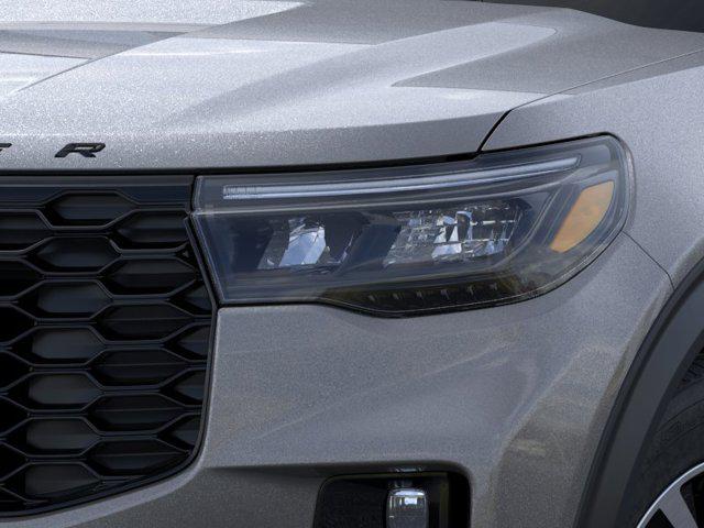 2026 Ford Explorer ST-Line RWD