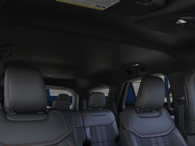 2026 Ford Explorer ST-Line RWD