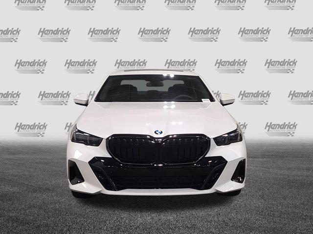 2027 BMW 5 Series 530i