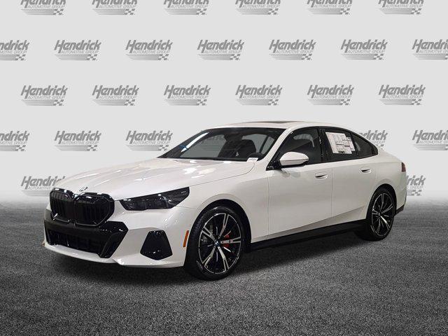 2027 BMW 5 Series 530i