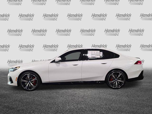 2027 BMW 5 Series 530i