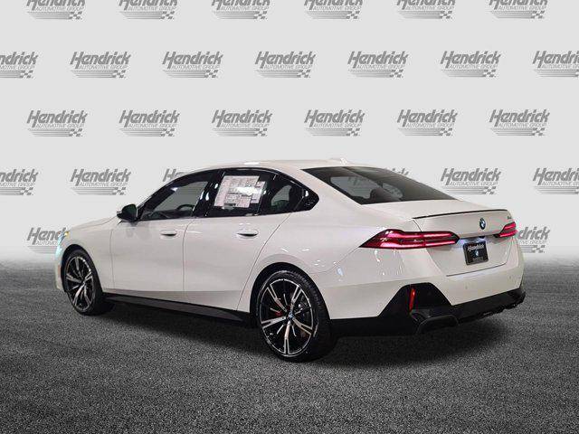 2027 BMW 5 Series 530i