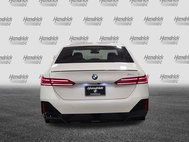2027 BMW 5 Series 530i