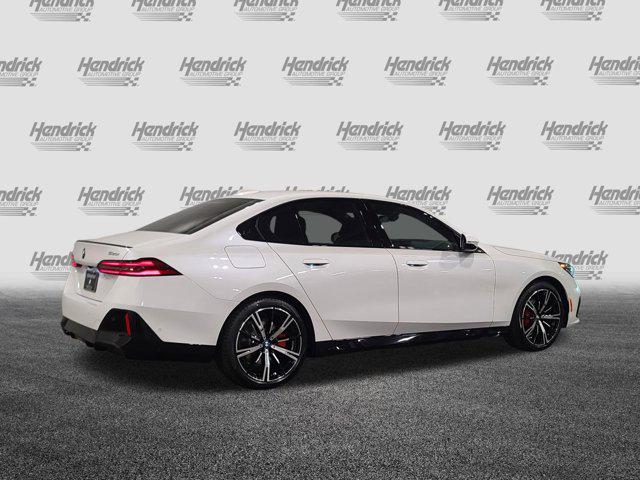 2027 BMW 5 Series 530i