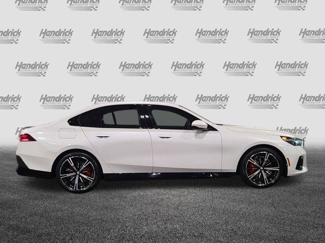 2027 BMW 5 Series 530i