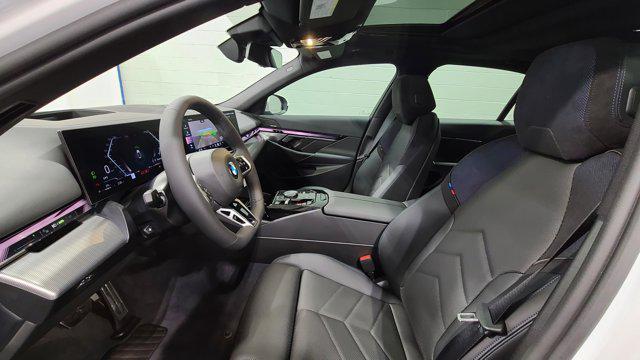 2027 BMW 5 Series 530i