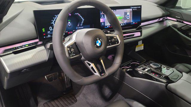 2027 BMW 5 Series 530i
