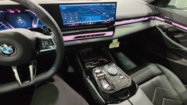 2027 BMW 5 Series 530i