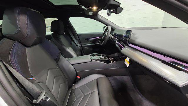 2027 BMW 5 Series 530i