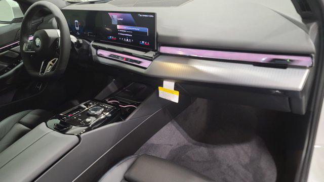 2027 BMW 5 Series 530i