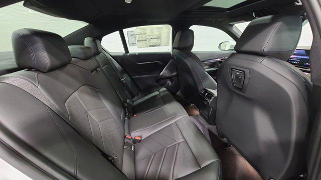 2027 BMW 5 Series 530i