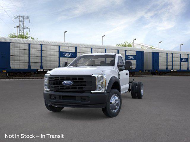 2026 Ford F-550 XL