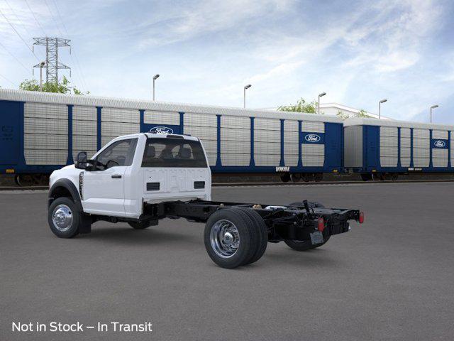 2026 Ford F-550 XL
