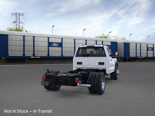 2026 Ford F-550 XL