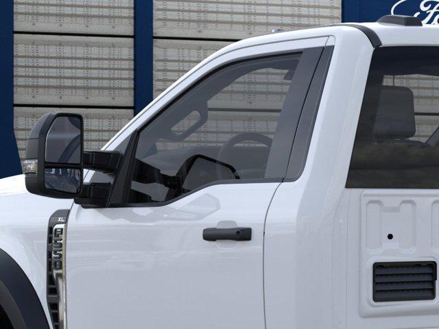 2026 Ford F-550 XL