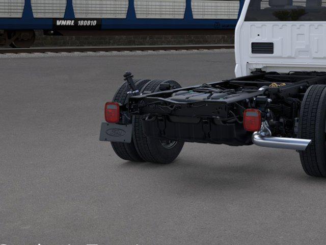 2026 Ford F-550 XL