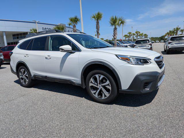 2020 Subaru Outback Limited