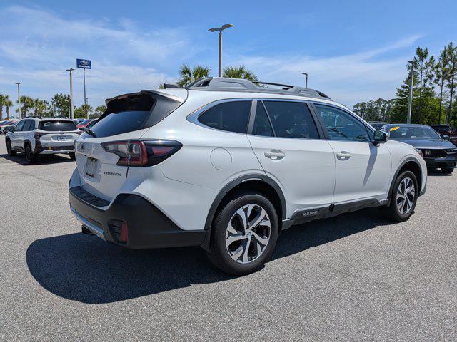 2020 Subaru Outback Limited