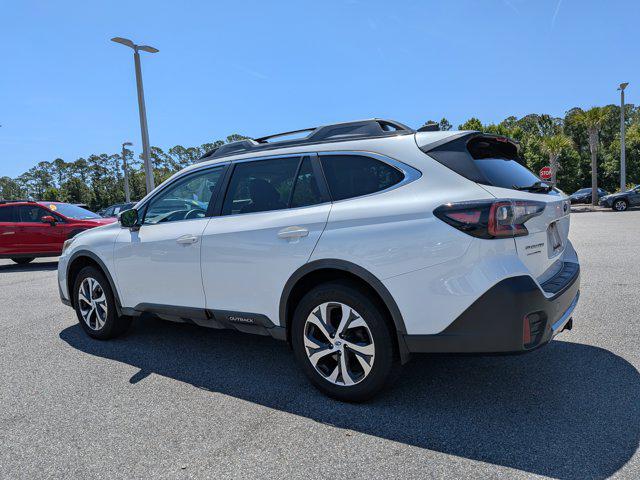 2020 Subaru Outback Limited