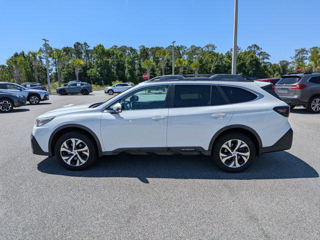 2020 Subaru Outback Limited
