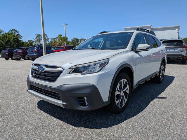 2020 Subaru Outback Limited