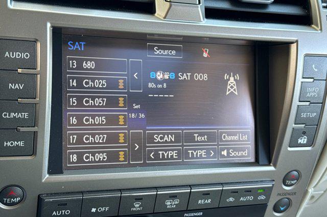 2019 Lexus GX 460 Premium