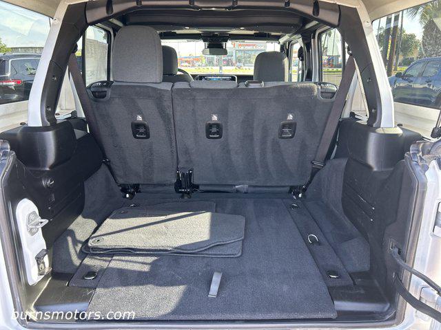 2025 Jeep Wrangler 4-Door Rubicon 4x4