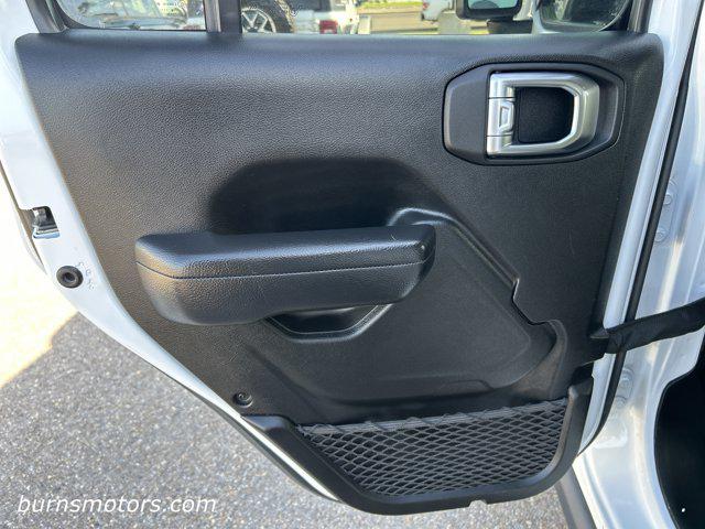 2025 Jeep Wrangler 4-Door Rubicon 4x4