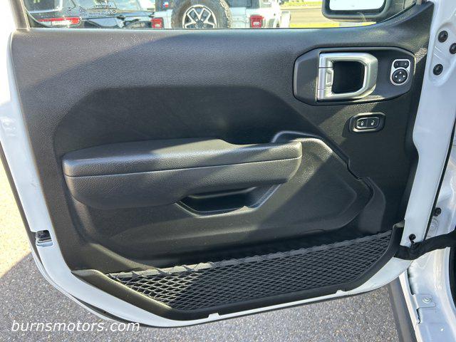 2025 Jeep Wrangler 4-Door Rubicon 4x4