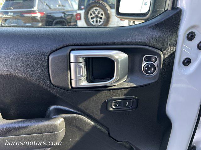 2025 Jeep Wrangler 4-Door Rubicon 4x4