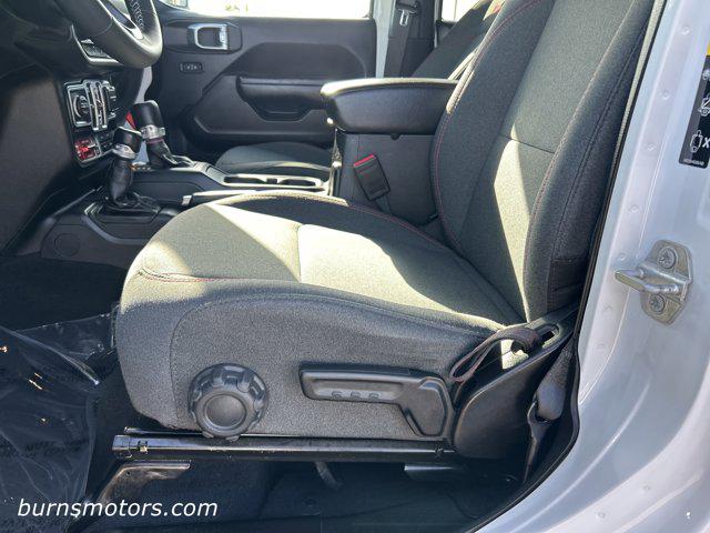 2025 Jeep Wrangler 4-Door Rubicon 4x4