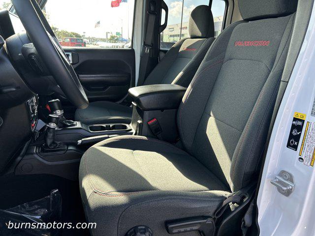 2025 Jeep Wrangler 4-Door Rubicon 4x4