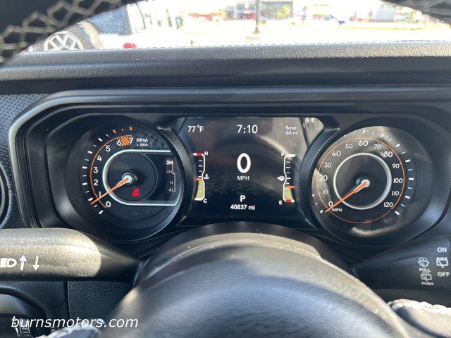 2025 Jeep Wrangler 4-Door Rubicon 4x4
