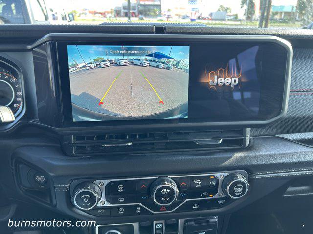 2025 Jeep Wrangler 4-Door Rubicon 4x4