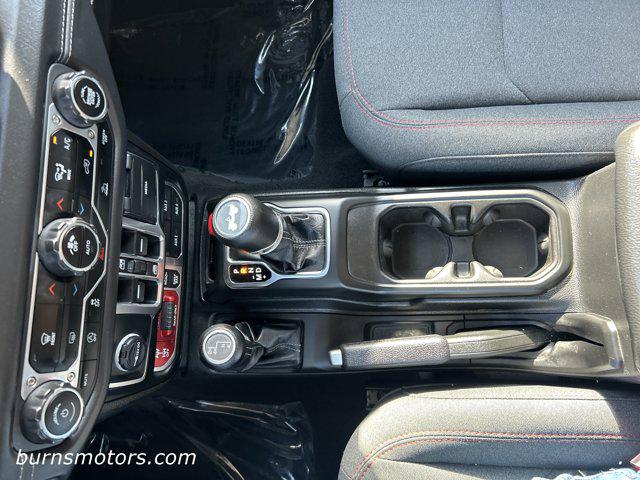 2025 Jeep Wrangler 4-Door Rubicon 4x4