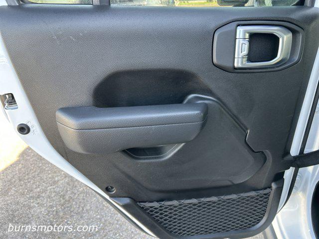 2025 Jeep Wrangler 4-Door Rubicon 4x4