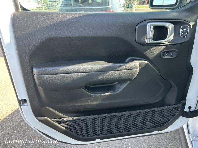 2025 Jeep Wrangler 4-Door Rubicon 4x4