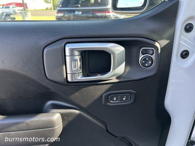 2025 Jeep Wrangler 4-Door Rubicon 4x4