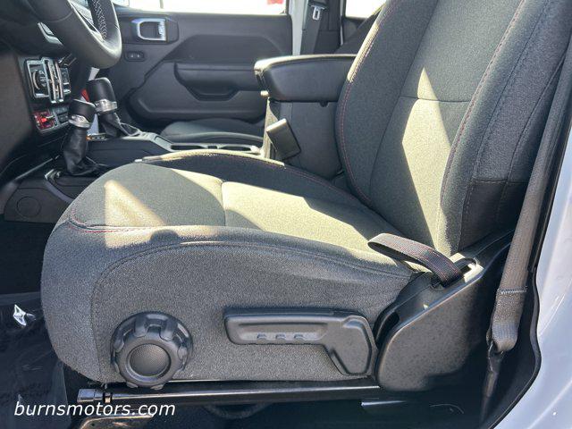 2025 Jeep Wrangler 4-Door Rubicon 4x4