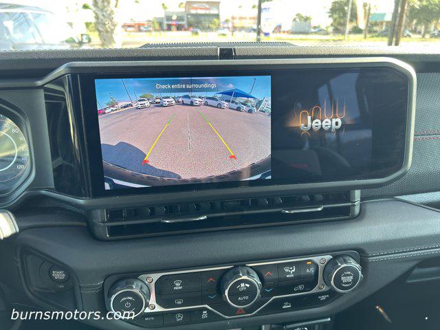 2025 Jeep Wrangler 4-Door Rubicon 4x4