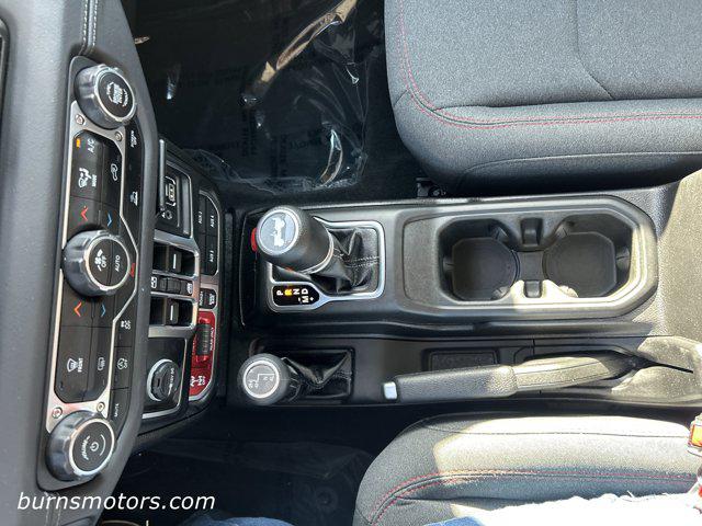 2025 Jeep Wrangler 4-Door Rubicon 4x4