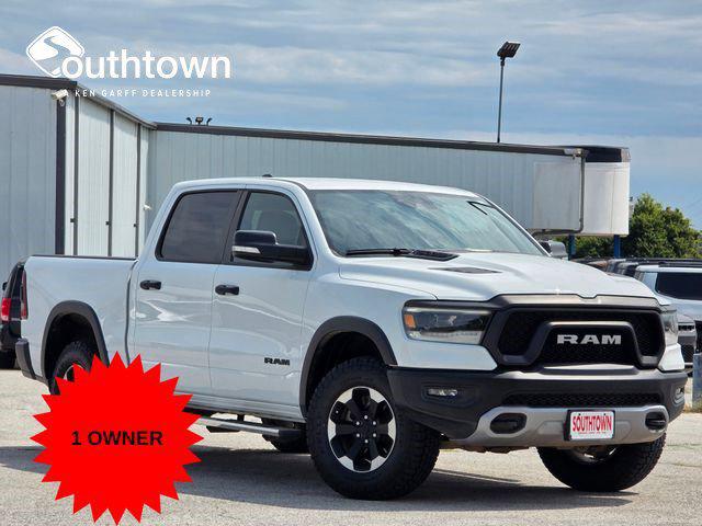 2022 Ram 1500 Rebel Crew Cab 4x4 5'7" Box for sale in Indianola, IA