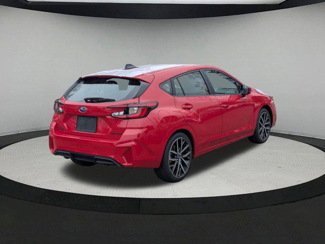 2026 Subaru Impreza Sport