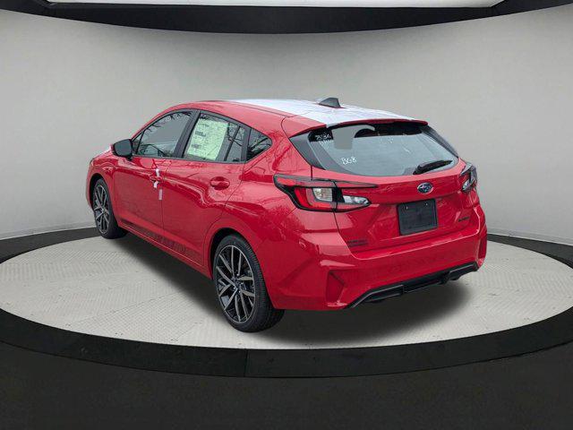 2026 Subaru Impreza Sport