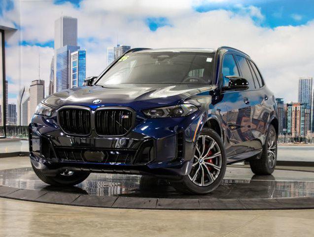 2026 BMW X5 M60i