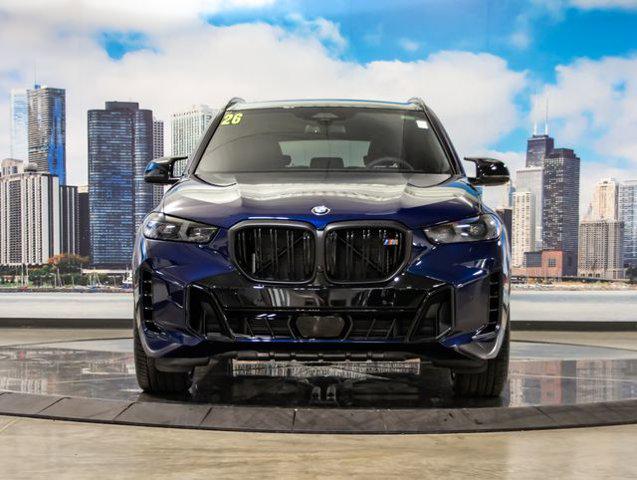 2026 BMW X5 M60i
