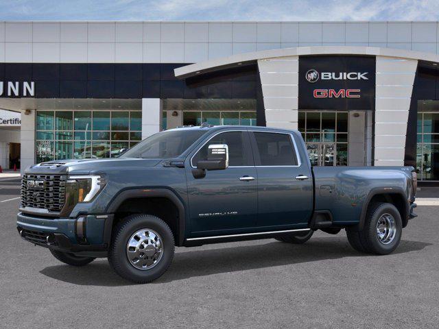2026 GMC Sierra 3500HD Crew Cab, Long Bed, Denali Ultimate Dual Rear Wheel, 4WD