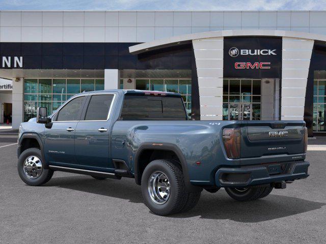 2026 GMC Sierra 3500HD Crew Cab, Long Bed, Denali Ultimate Dual Rear Wheel, 4WD