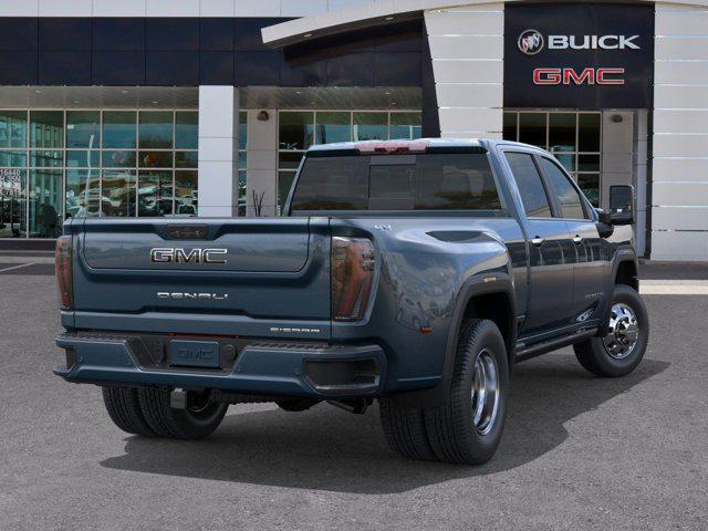 2026 GMC Sierra 3500HD Crew Cab, Long Bed, Denali Ultimate Dual Rear Wheel, 4WD